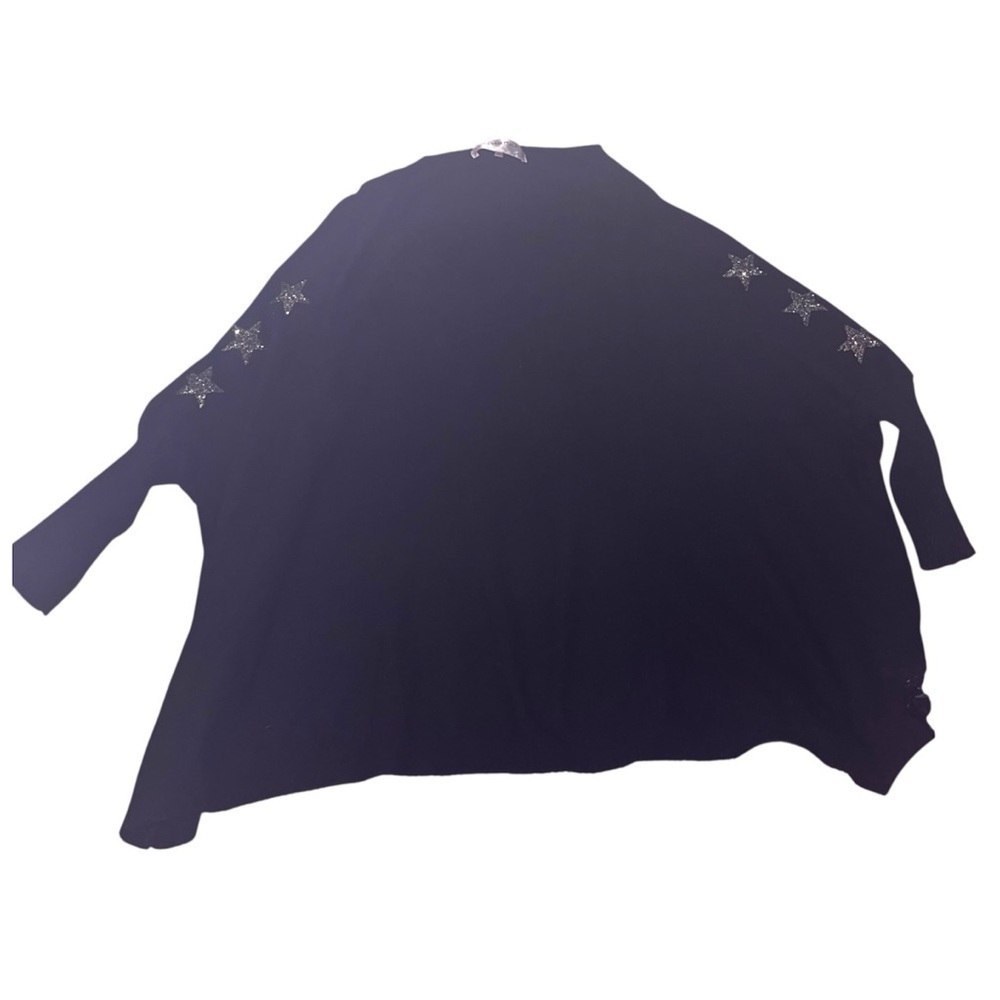 Scandal Italy Olivia Sweater in Black